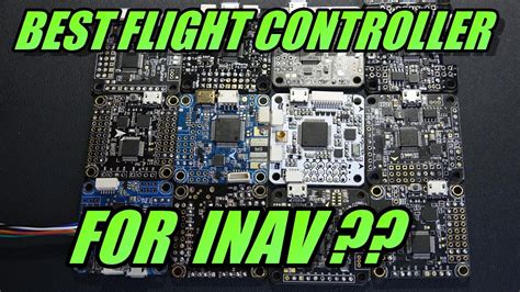 What we need to remember is the target. . What is inav flight controller